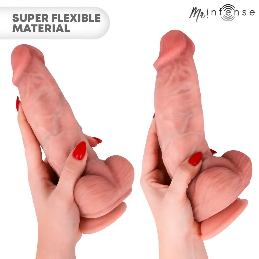 Silicone Dildo MR. INTENSE DILDOS Spencer 25.5 cm Photo 2
