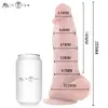 Silicone Dildo MR. INTENSE DILDOS Spencer 25.5 cm Photo 4