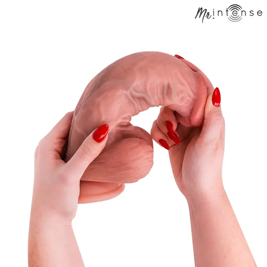 Silicone Dildo MR. INTENSE DILDOS Spencer 25.5 cm Photo 5