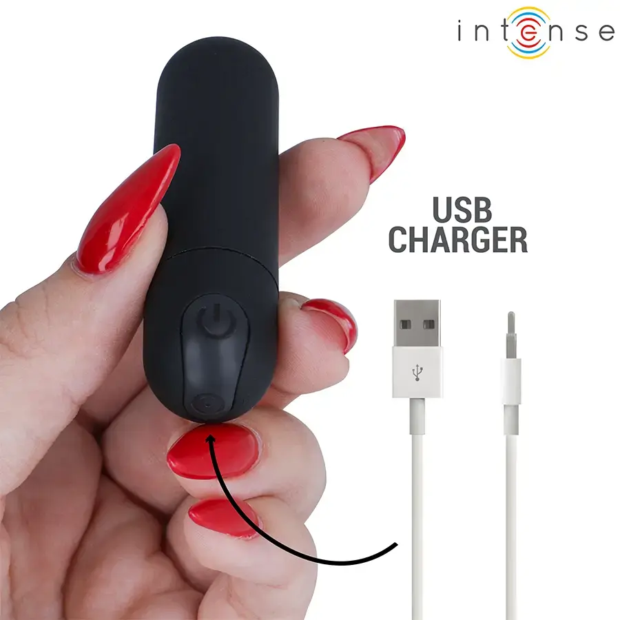 INTENSE FUN TOYS KAREN MINI vibrating bullet Photo 4
