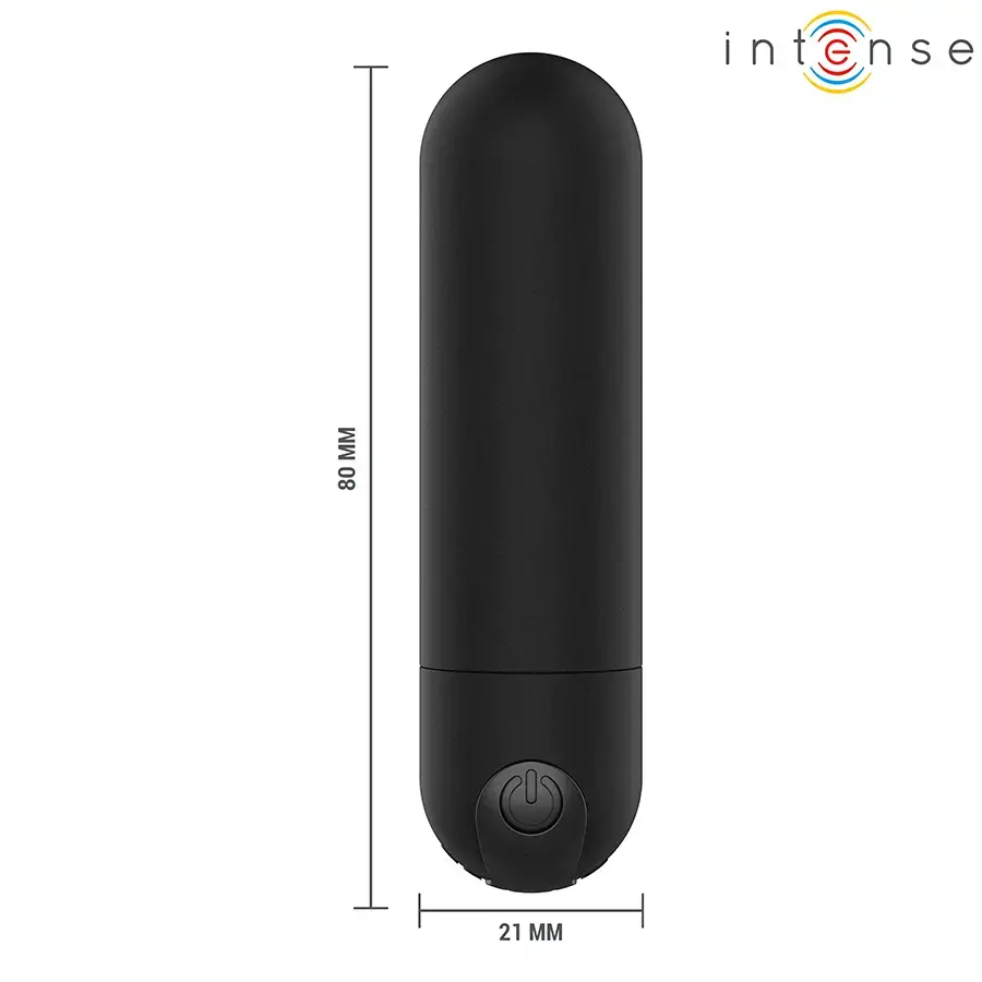 INTENSE FUN TOYS KAREN MINI vibrating bullet Photo 5