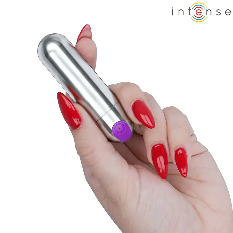 INTENSE FUN TOYS KAREN MINI rechargeable vibrating bullet Photo 2