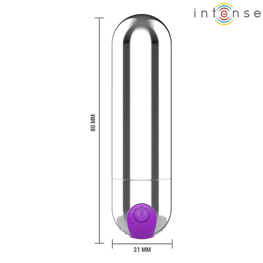 INTENSE FUN TOYS KAREN MINI rechargeable vibrating bullet Photo 5