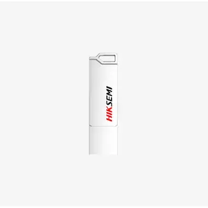 USB flash drive HIKSEMI SYNC 256 GB, USB Type-A & Type-C, USB 3.2 Gen 2, swivel, silver