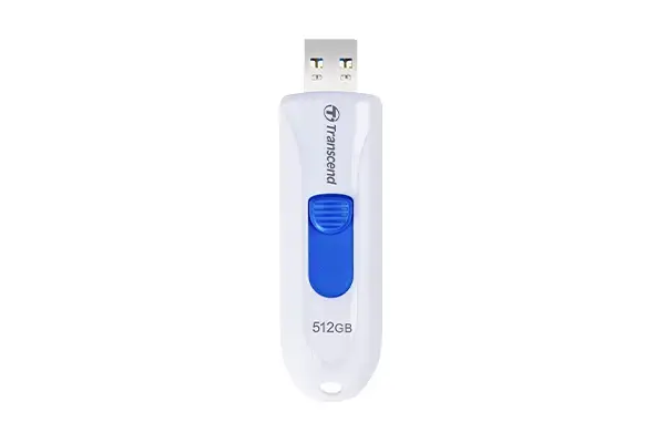 Transcend JetFlash 790 USB zibatmiņa 512 GB Photo 2