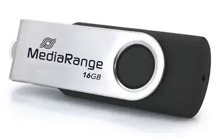 MediaRange MR1951 USB zibatmiņa 16 GB Type‑C Photo 2