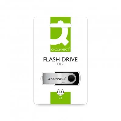Q-Connect KF76970 USB flash drive 32 GB Photo 3