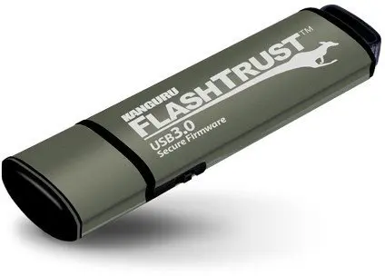 USB zibatmiņa iStorage Kanguru FlashTrust 32