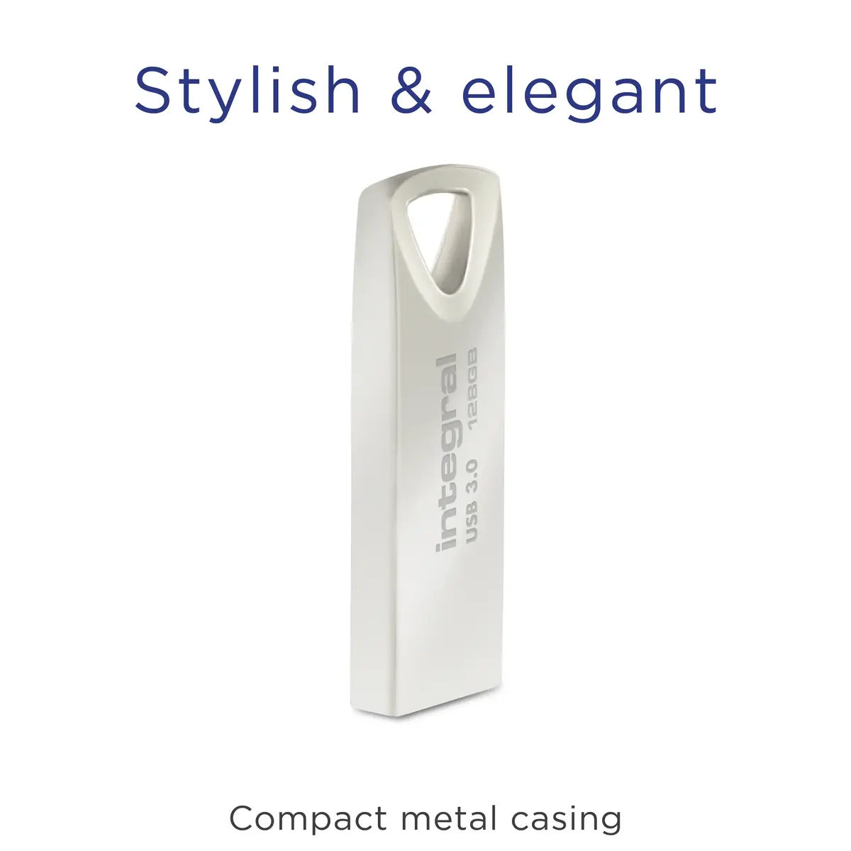 INTEGRAL 128GB USB 3.2 Gen 1 флеш-накопитель Photo 2