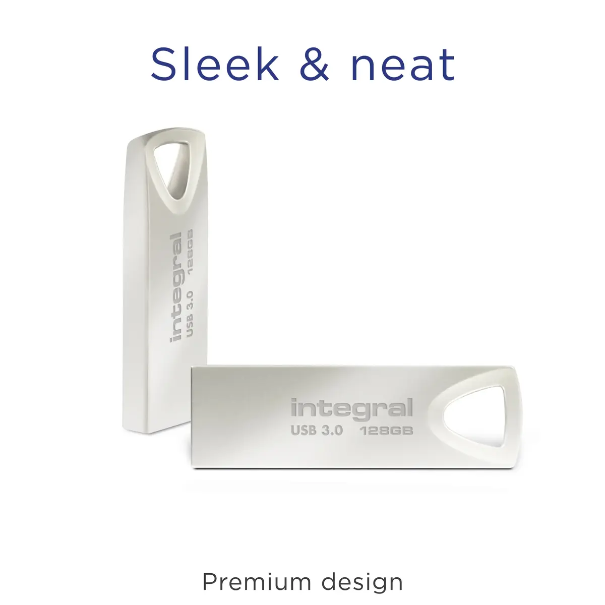 INTEGRAL 128GB USB 3.2 Gen 1 флеш-накопитель Photo 4