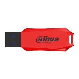 Флеш-накопитель DAHUA USB-U176-31-256G 256 ГБ, USB Type-A 3.2 Gen 1 (3.1 Gen 1), красный