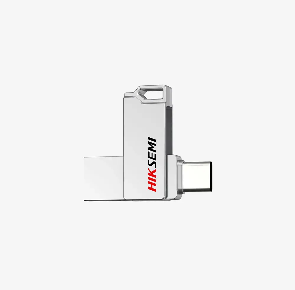 HIKSEMI SYNC 64 ГБ USB Type-A/Type-C накопитель Photo 2