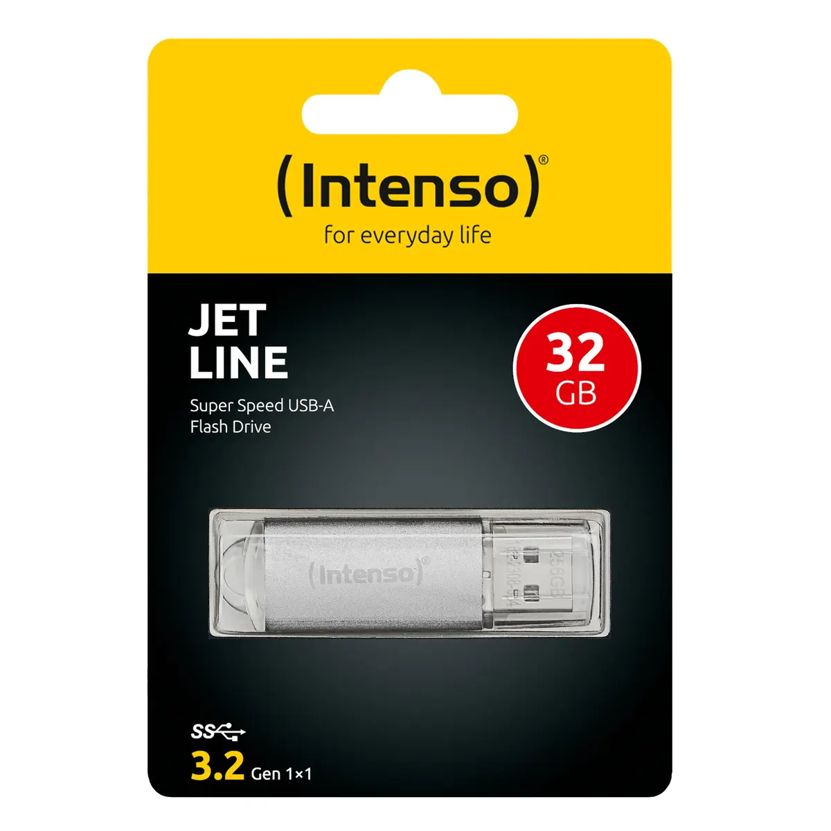 INTENSO MEMORY DRIVE FLASH 64 GB USB 3.2 Gen 1 Photo 4