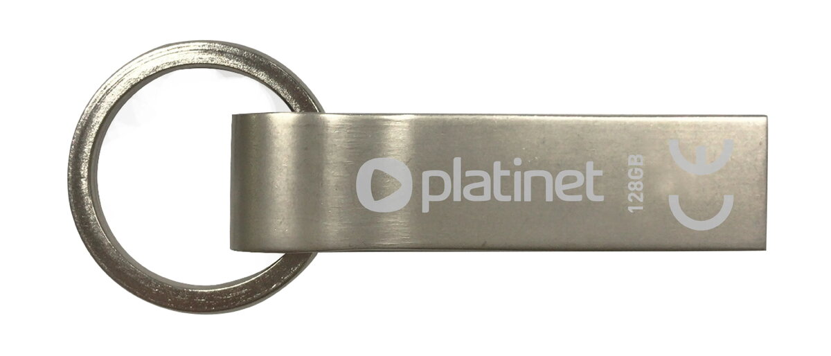 USB zibatmiņa PLATINET PMFMK128 — 128