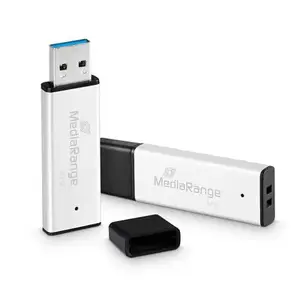 USB zibatmiņa Triton MR1903 256 GB USB Type-A 3.2 Gen 1 (3.1 Gen 1) melna/ sudraba