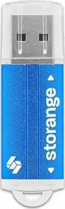 Флеш-накопитель Storange 64 ГБ Basic USB 2.0 синий
