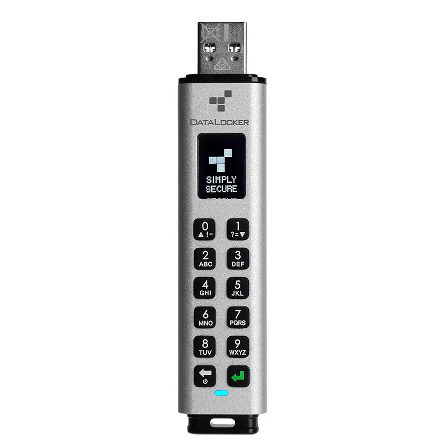 Origins Sentry K350 Зашифрованная USB — 64 ГБ Photo 6