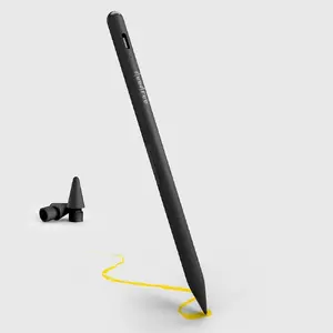 Skārienpildspalva TARGUS priekš iPad — melna
