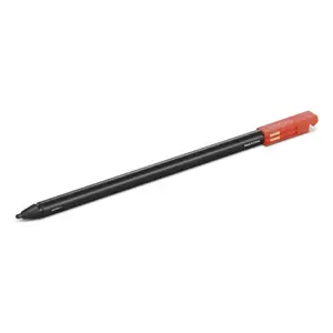 Стилус Lenovo 4X81M52314 для ноутбуков Lenovo, 125.3 мм, 4.1 г, чёрный