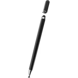 Стилус Tech-Protect Magnet Stylus чёрный — магнитный сенсорный пера