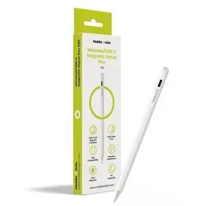 Стилус MOBILE ORIGIN Rysik Mobile Origin Wireless/USB-C Magnetic Stylus Pen PE2