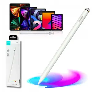 Активный стилус Joyroom JR-X9S с 2 сменными наконечниками — белый