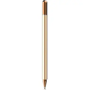 Стилус Tech-Protect Charm Stylus Pen золото — емкостный перо для сенсорных экранов