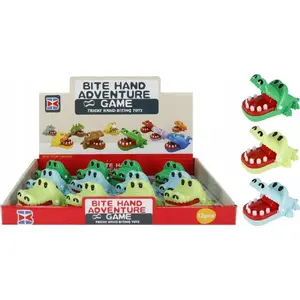 Toy figurine set Mega Creative GRA ZABEK MINI 8cm mix — mini animal figures, assorted display pack