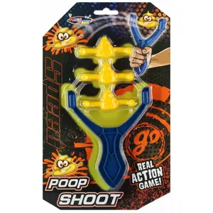 mega creative PROCA NIESPODZIANKA rubber slingshot 16×26 mm 60/240