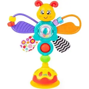 Игрушка Dumel Motylek przyssawka — бабочка с присоской Dumel (5905692301150)