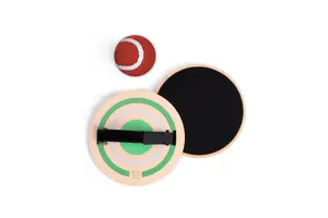 Catch game BS Toys GA473 – children's outdoor/indoor catching toy, recommended age 4+