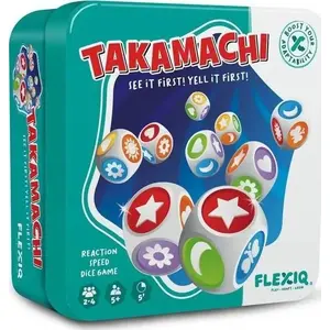 FLEXIQ Takamachi — игра в кости Photo 1