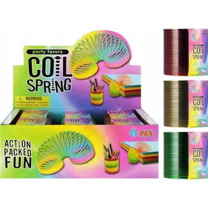 Spring coil 10 cm – mega creative SPREZYNA (MPN HR105-5A)