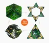 Shashibo Wild Series Shapes magnetic puzzle — PartyDeco Photo 2