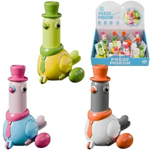 Игрушечный автомобиль Trifox Gołąb naciśnij i jedź MIX — нажми и поедет