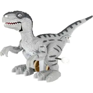 Plush dinosaur toy mega creative ZAB NAKR DINOZAUR 9 cm mix (assorted colors)
