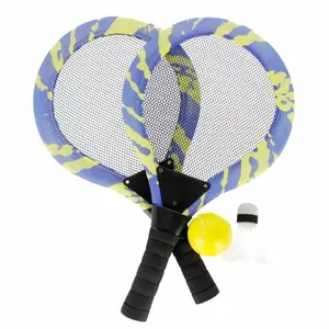 Pludmales raketes mega creative AKC 24x42x5 ar tīklu 48/96