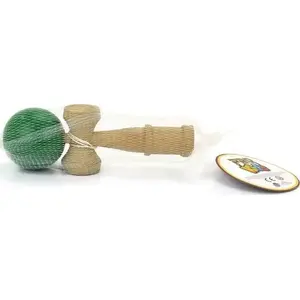 Деревянная игрушка «молоток с мячиком» Pro Kids 408249 — развивающая игрушка для детей, деревянная конструкция