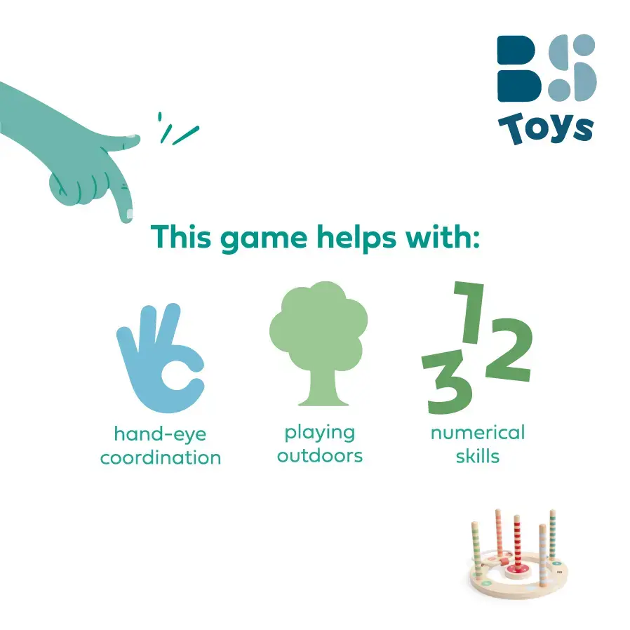 BS Toys GA470 throwing game / supply GA470 Photo 10