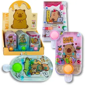 Водная игра на ловкость в форме мороженого на палочке LEANToys — Kapibara Mix (развивающая)