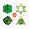 Магнитный пазл No name Shashibo Wild Series Shapes Photo 2