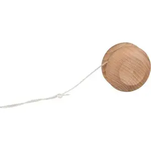 Wooden Jojo for children Goki model 319091-uniw, Montessori educational toy