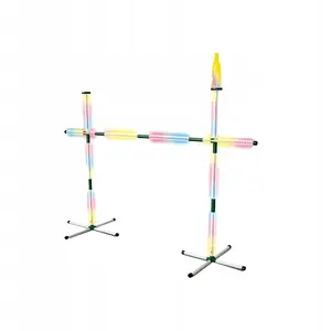 No name B19N1 2-в-1 игра метание в цель с LED — диски для точности