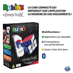 Rubiks головоломка 6071036 для детей от 8 лет, вес 220 г