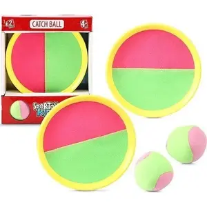 Artyk Catch Ball Sportox Kids — children's catch ball game set