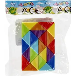 Mega Creative KOSTKA MAGIC WAZ 5x7x2 puzzle toy by mega creative MC7-8