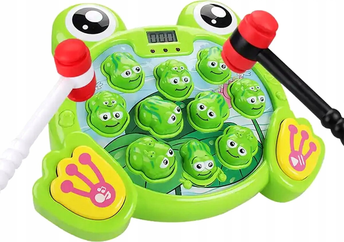 Spēle ar āmuru LEANToys bērniem 3+