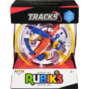 Электросамокат Rubiks Traks 100 Beast — Rubiks Traks 100 Beast, внедорожный самокат с мотором 1000W