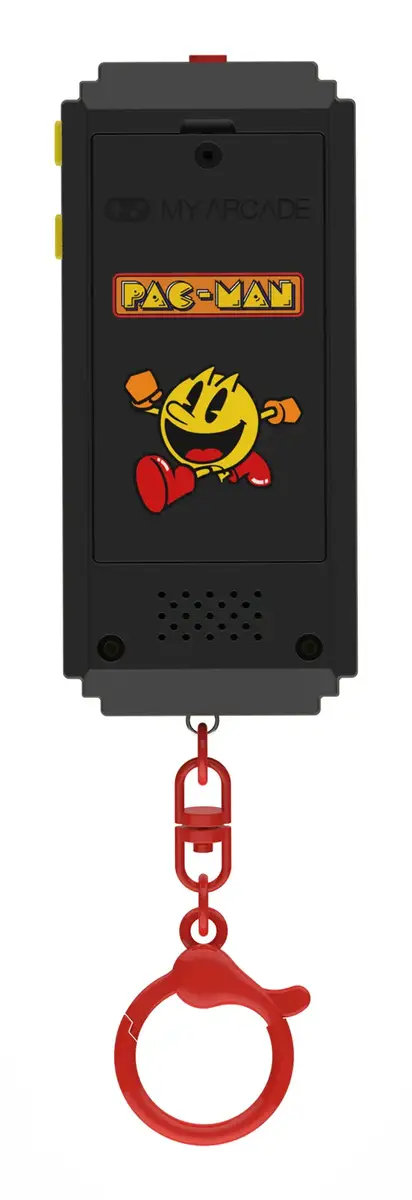 My Arcade Pixel Pocket Pro Pac‑Man portatīvā konsole 2" Photo 5