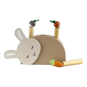 Koka smalkās motorikas rotaļlieta TEKA Egmont Toys 511134 — daudzkrāsaina, 1 gab.